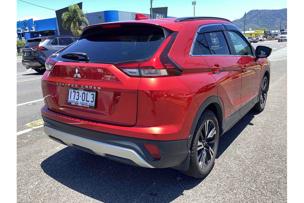 2021 Mitsubishi Eclipse Cross LS YB
