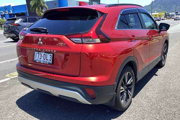 2021 Mitsubishi Eclipse Cross LS YB