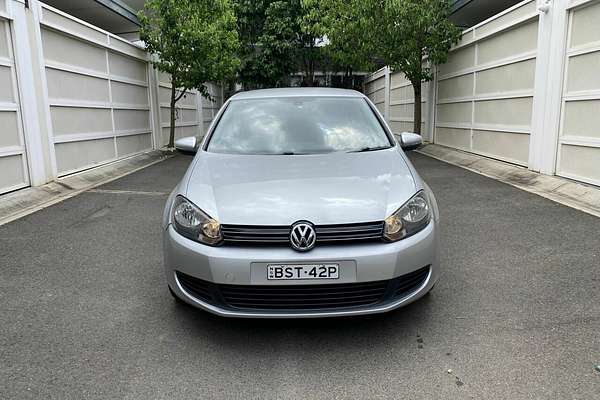 2010 Volkswagen Golf 118TSI Comfortline VI