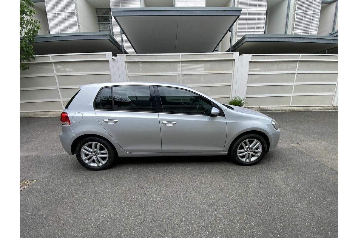 2010 Volkswagen Golf 118TSI Comfortline VI