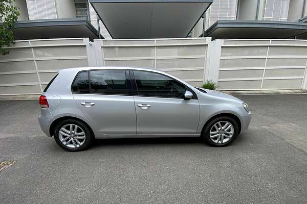 2010 Volkswagen Golf 118TSI Comfortline VI