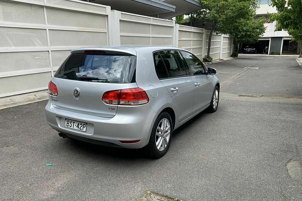 2010 Volkswagen Golf 118TSI Comfortline VI