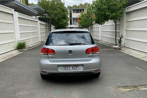 2010 Volkswagen Golf 118TSI Comfortline VI