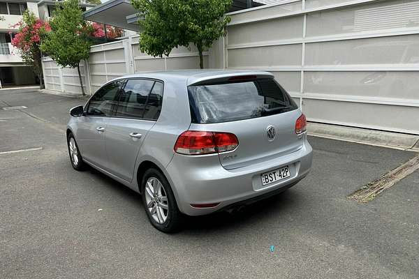 2010 Volkswagen Golf 118TSI Comfortline VI