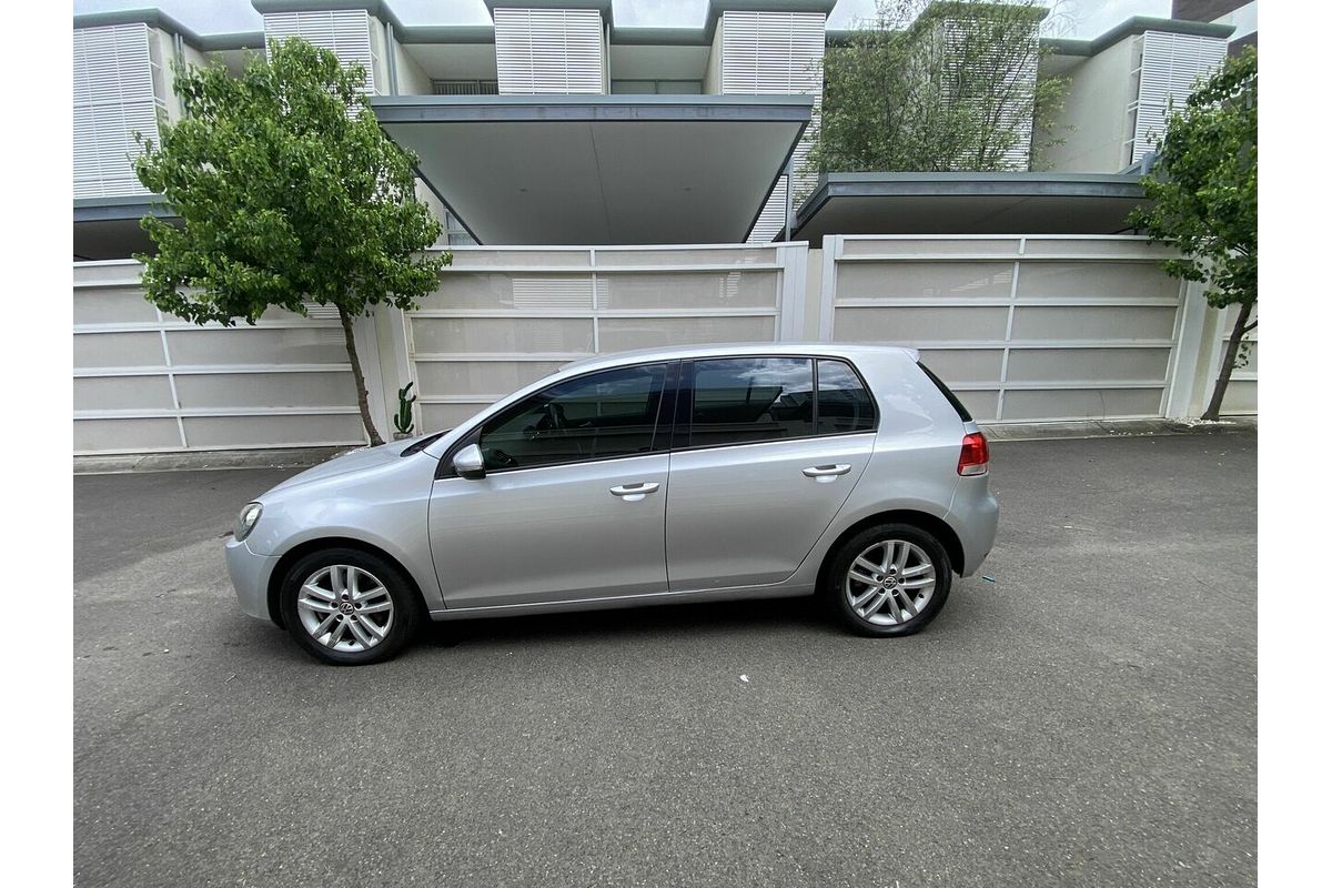 2010 Volkswagen Golf 118TSI Comfortline VI