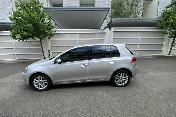 2010 Volkswagen Golf 118TSI Comfortline VI