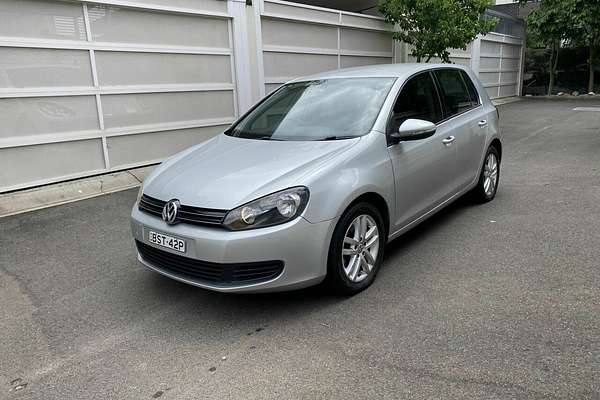 2010 Volkswagen Golf 118TSI Comfortline VI