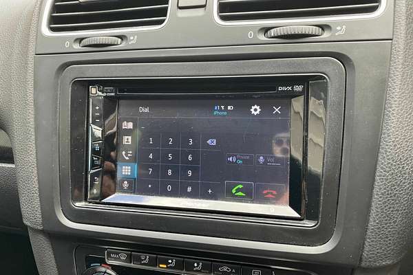 2010 Volkswagen Golf 118TSI Comfortline VI