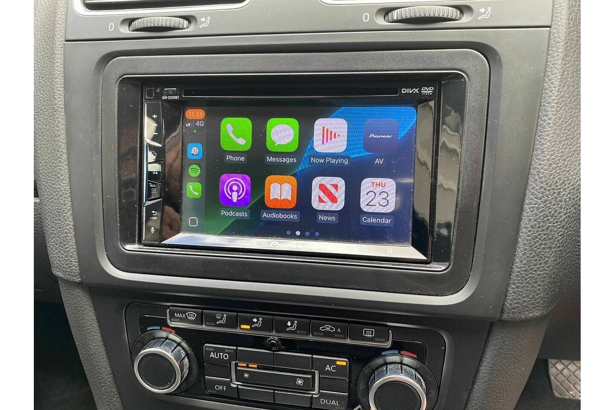 2010 Volkswagen Golf 118TSI Comfortline VI