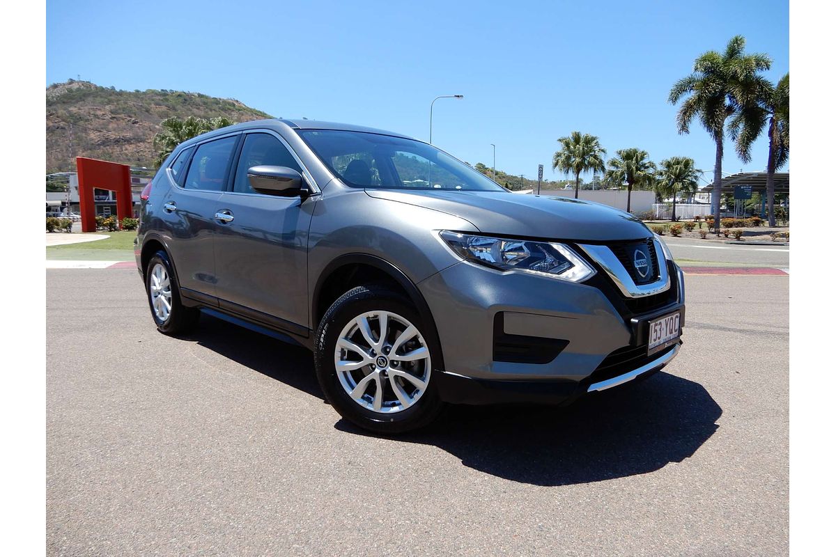 2017 Nissan X-TRAIL ST T32