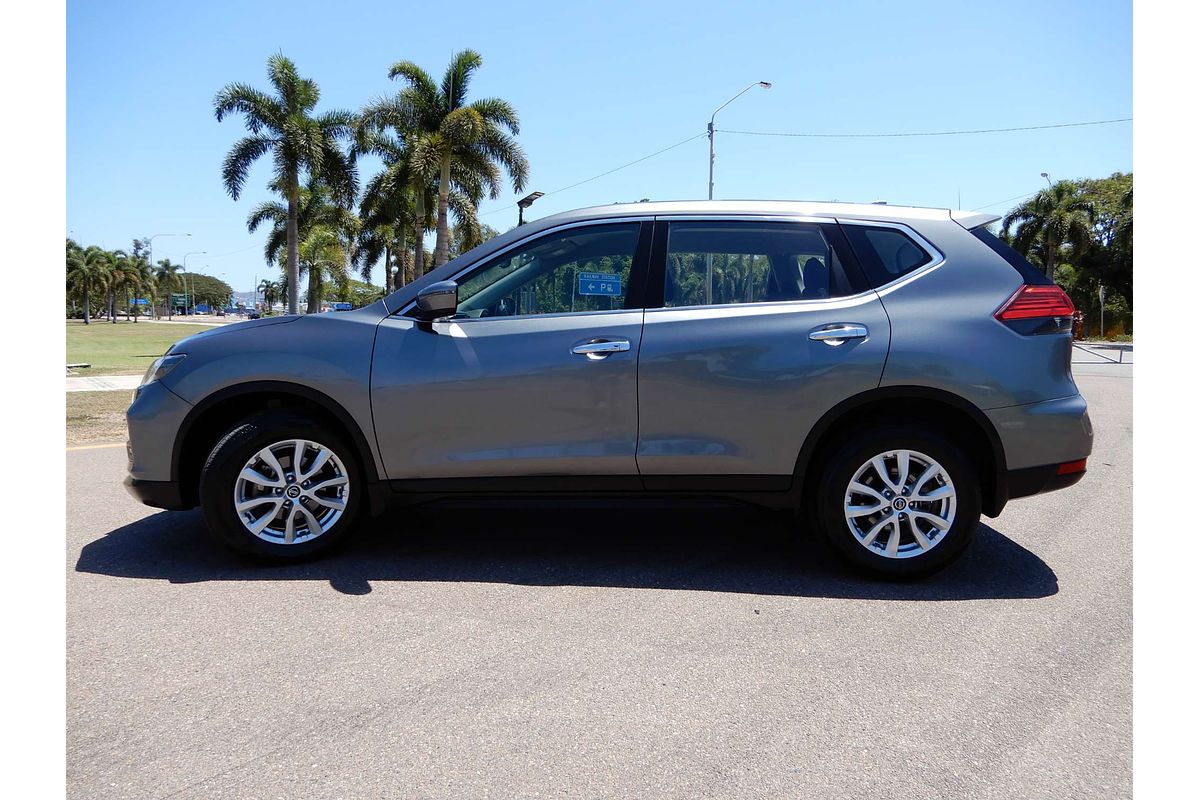 2017 Nissan X-TRAIL ST T32