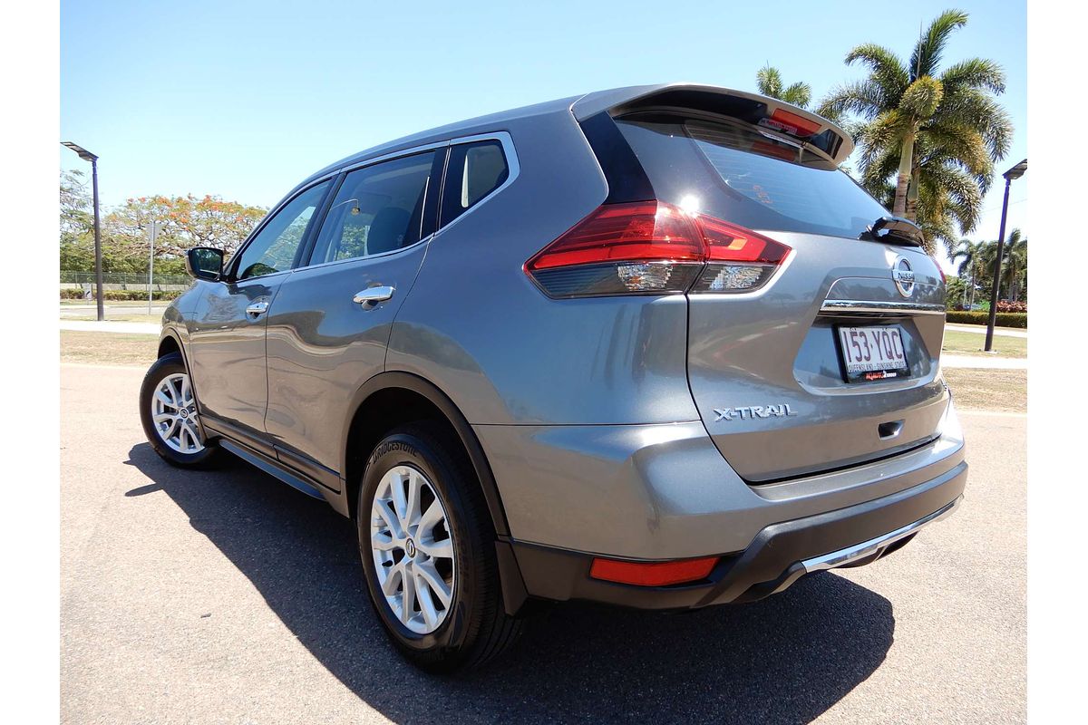 2017 Nissan X-TRAIL ST T32