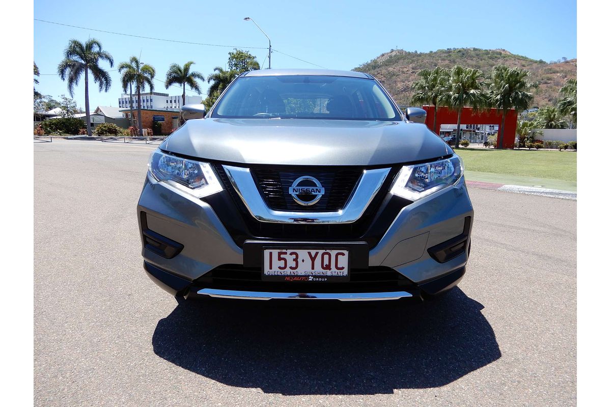 2017 Nissan X-TRAIL ST T32