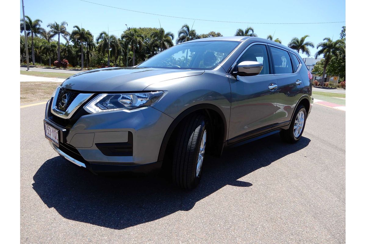 2017 Nissan X-TRAIL ST T32