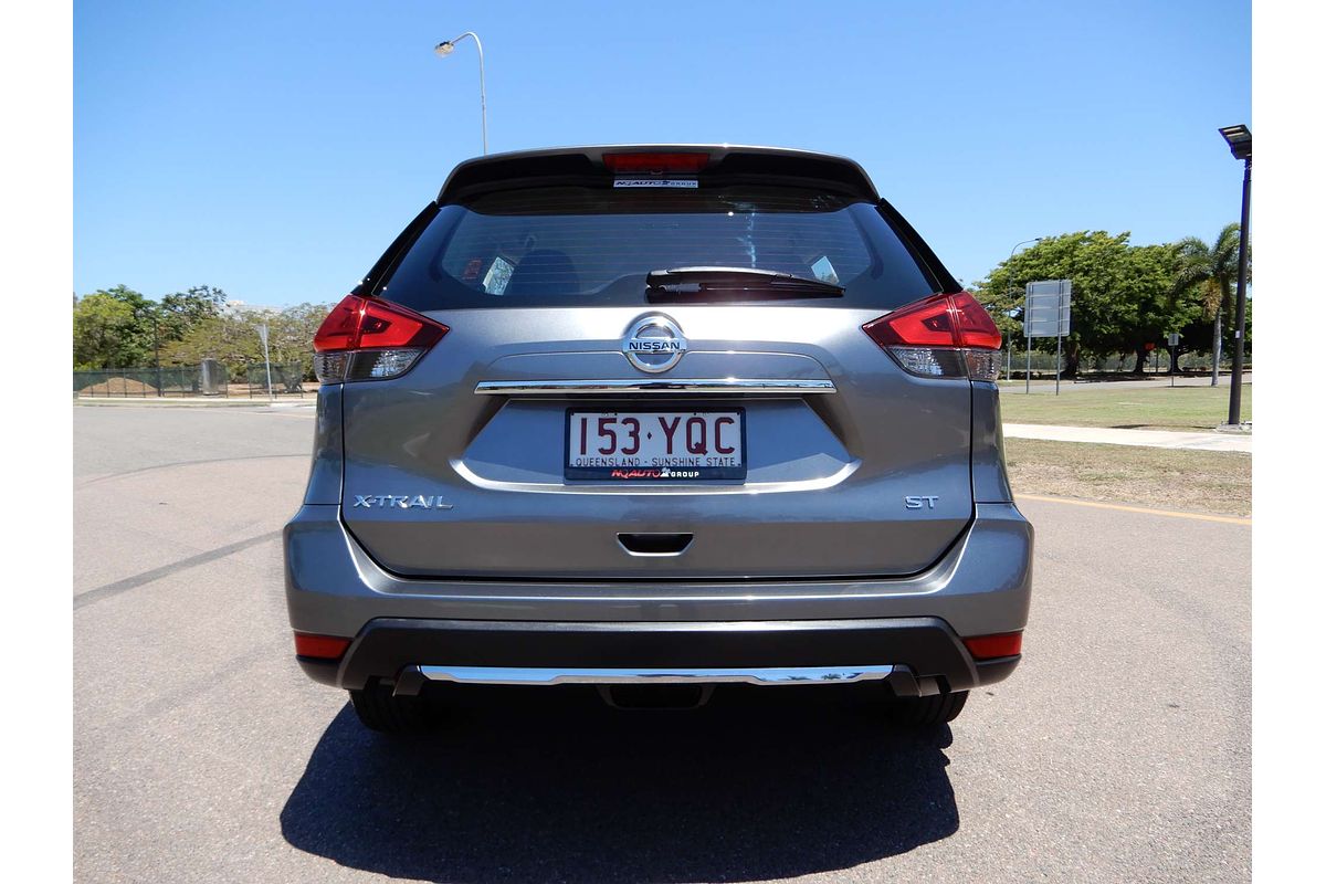 2017 Nissan X-TRAIL ST T32