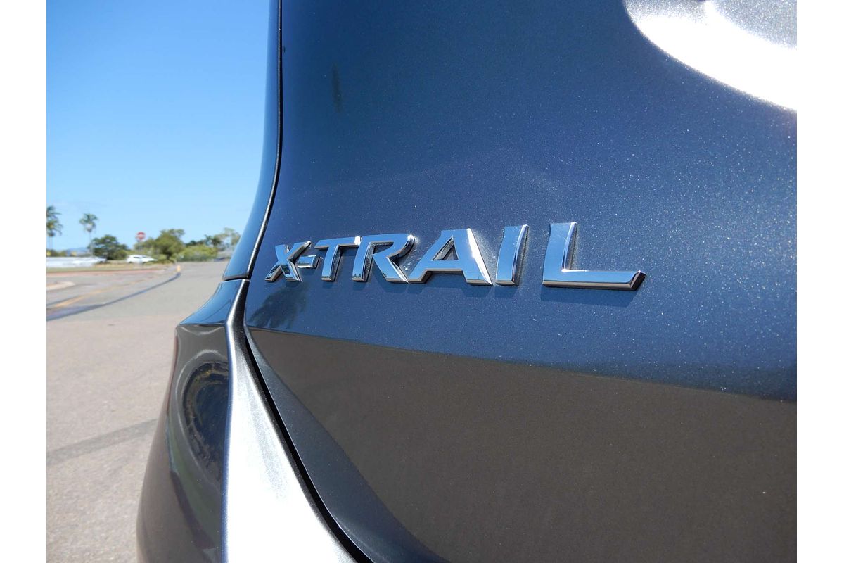 2017 Nissan X-TRAIL ST T32