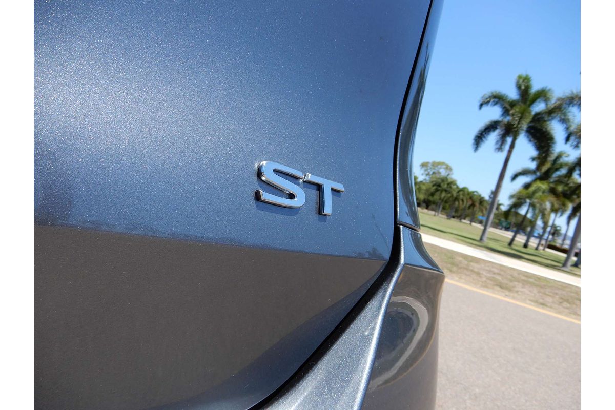 2017 Nissan X-TRAIL ST T32