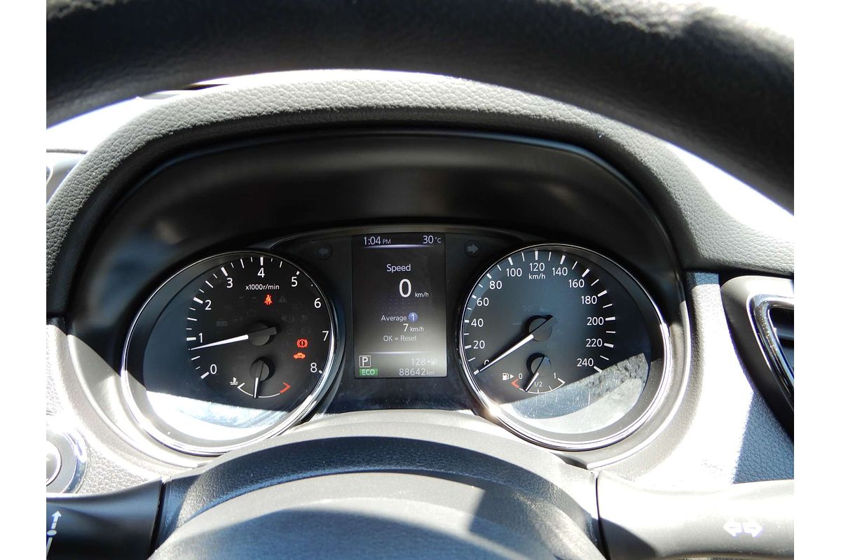 2017 Nissan X-TRAIL ST T32