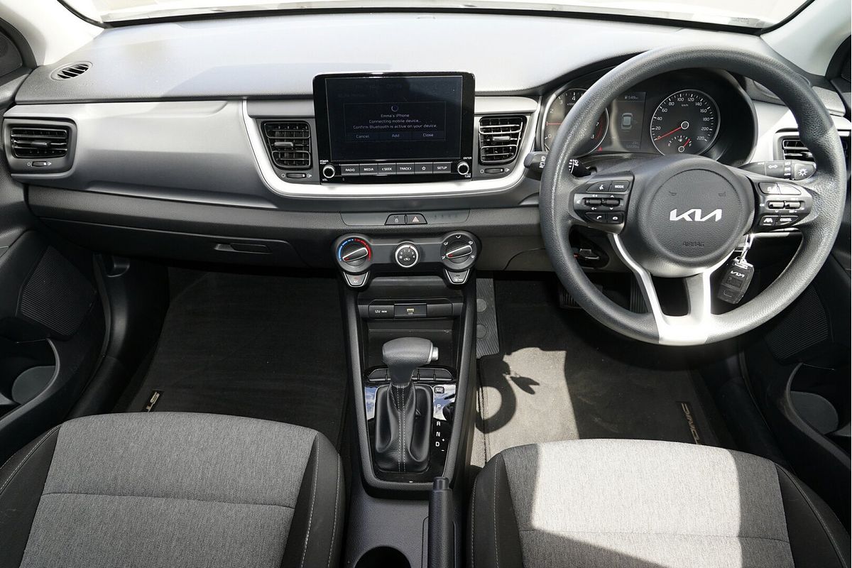 2022 Kia Stonic S YB