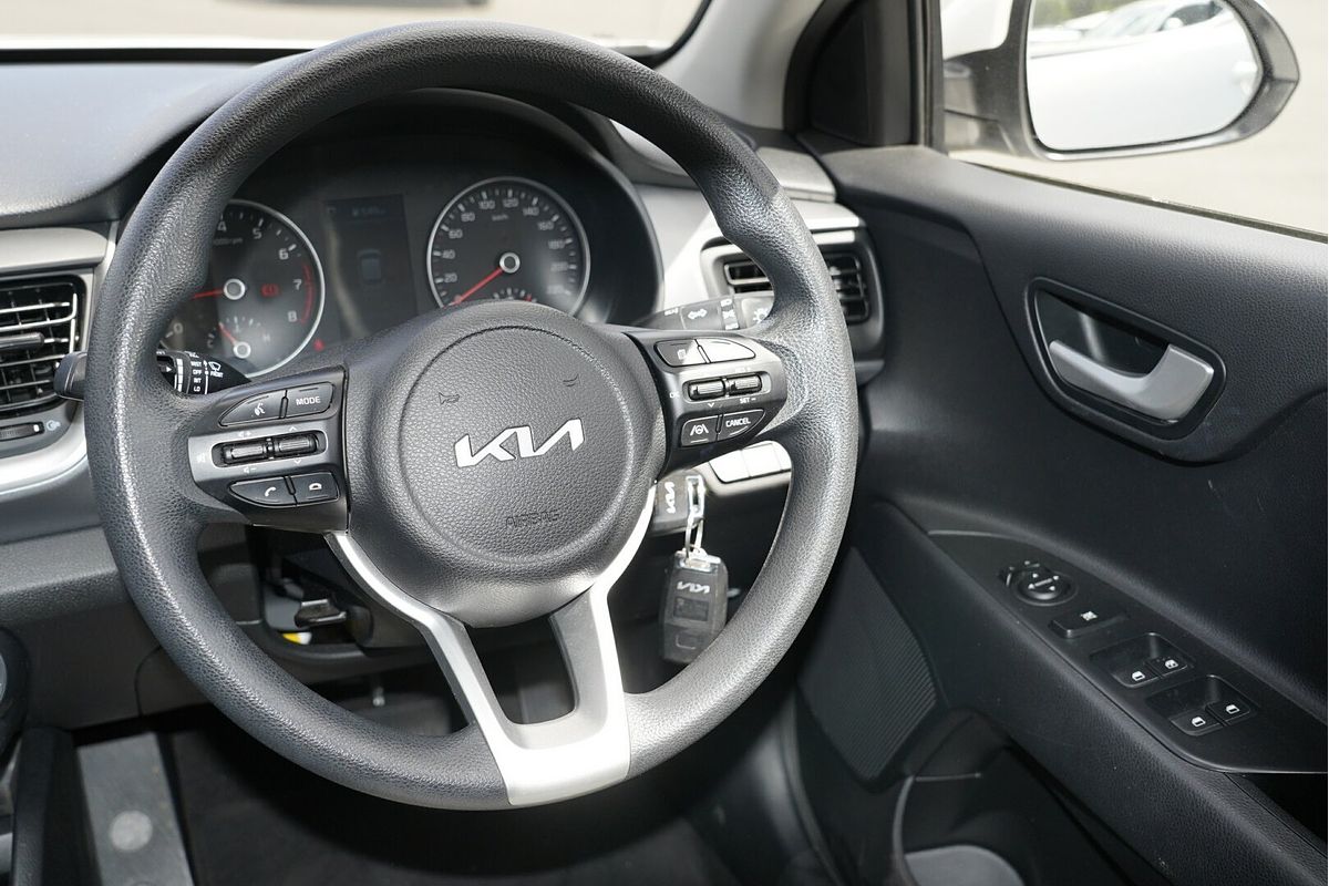 2022 Kia Stonic S YB