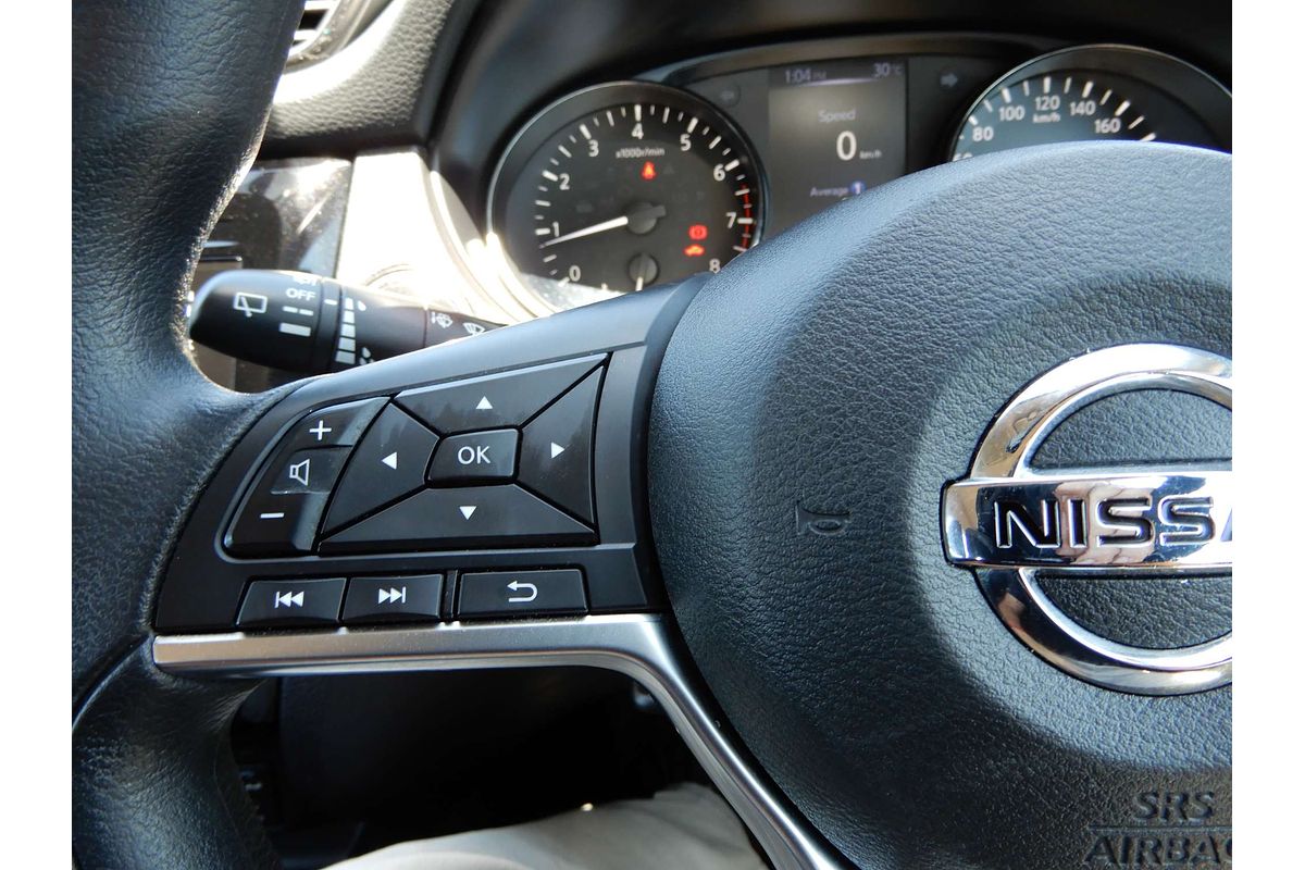 2017 Nissan X-TRAIL ST T32