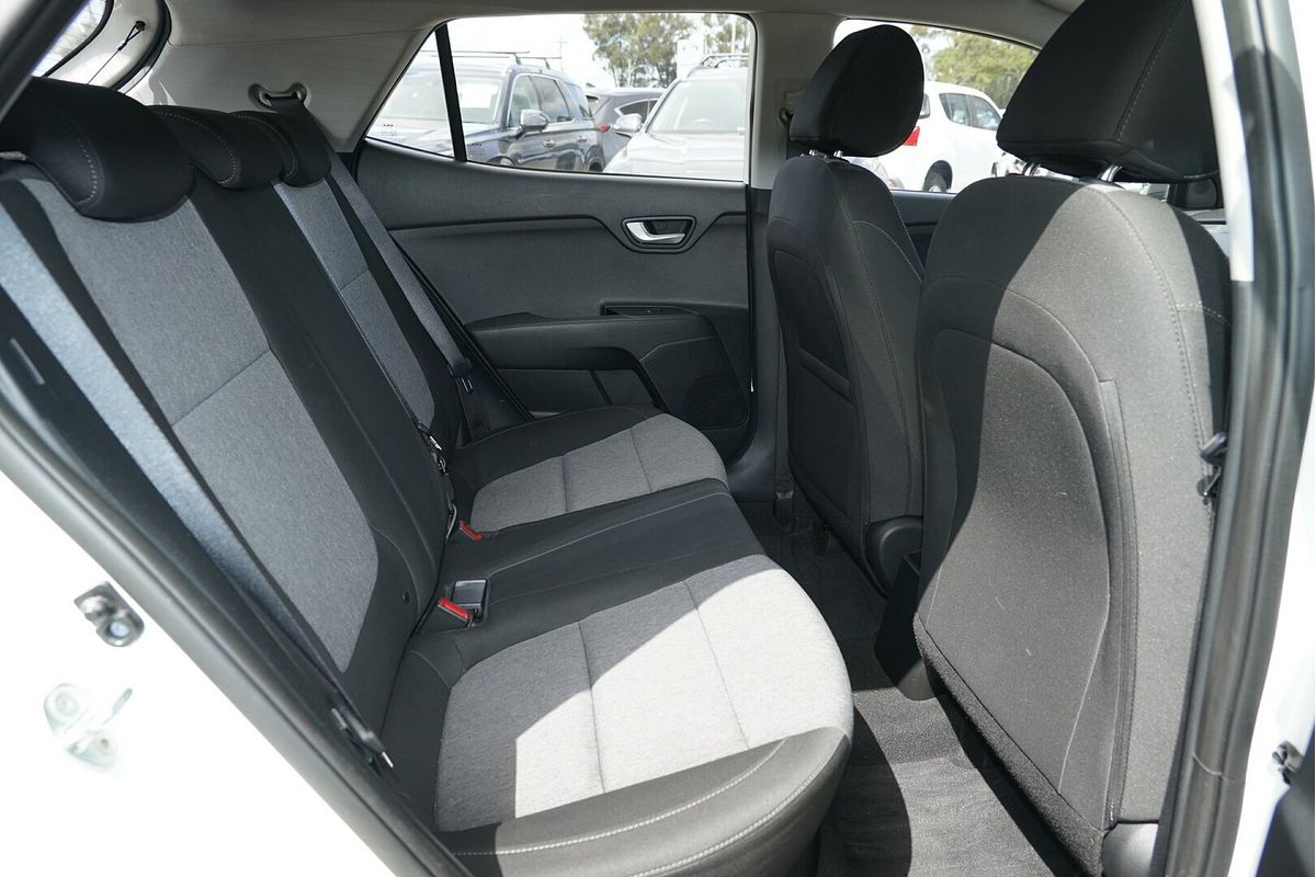 2022 Kia Stonic S YB