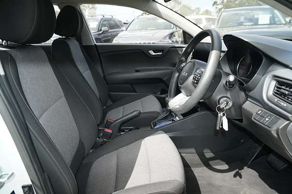 2022 Kia Stonic S YB