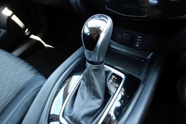 2017 Nissan X-TRAIL ST T32