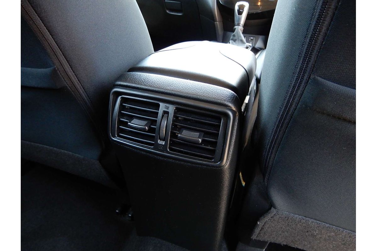 2017 Nissan X-TRAIL ST T32