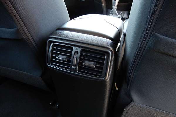 2017 Nissan X-TRAIL ST T32