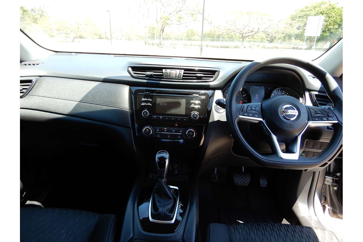 2017 Nissan X-TRAIL ST T32
