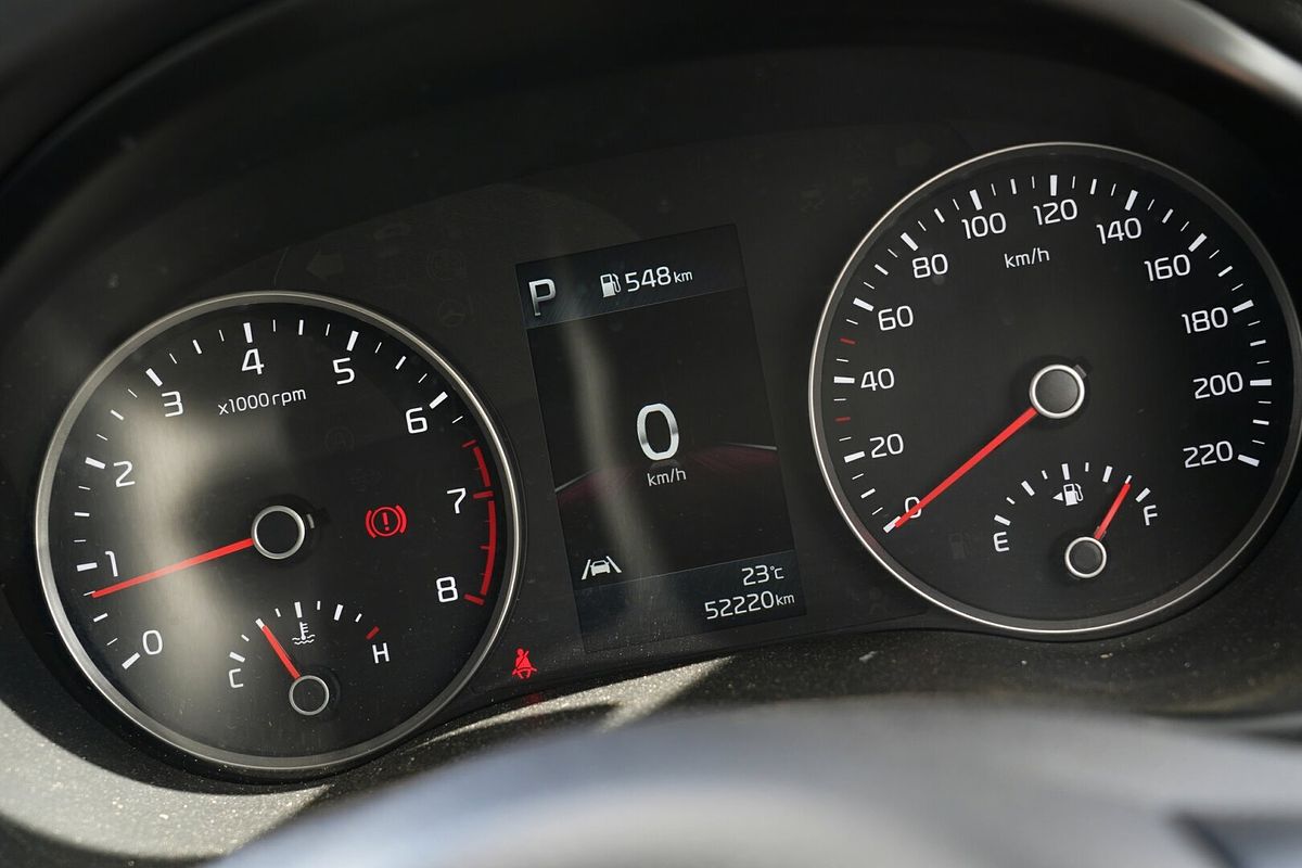 2022 Kia Stonic S YB
