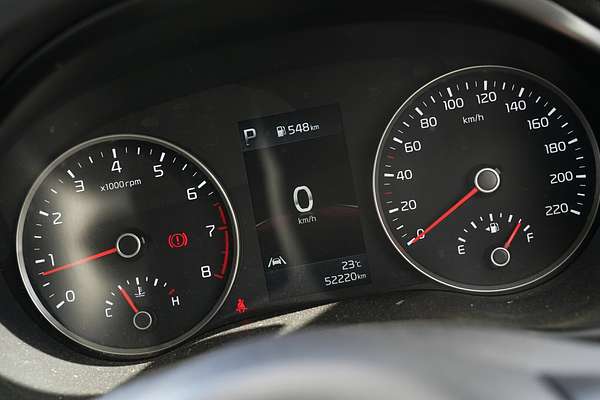 2022 Kia Stonic S YB