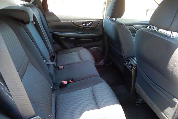 2017 Nissan X-TRAIL ST T32