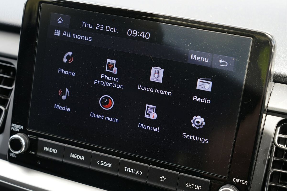 2022 Kia Stonic S YB