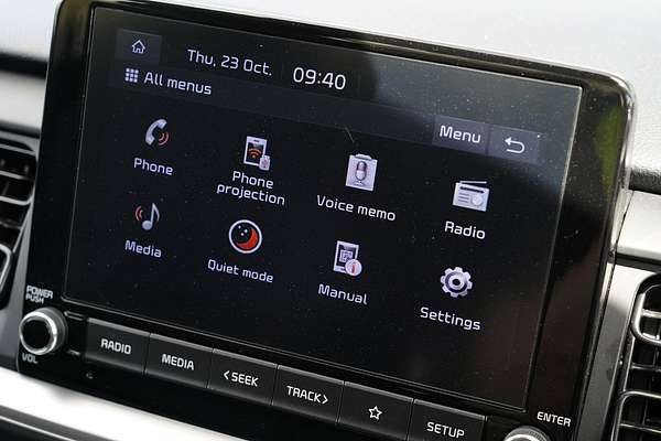 2022 Kia Stonic S YB