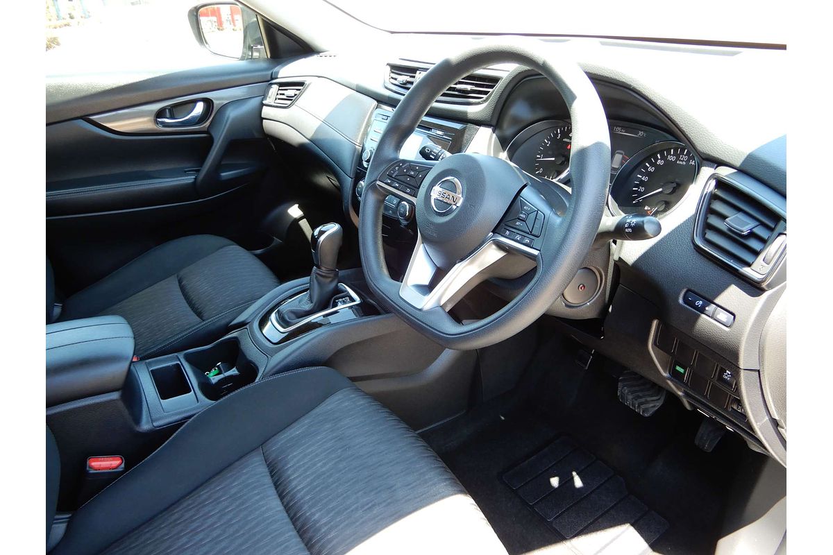 2017 Nissan X-TRAIL ST T32