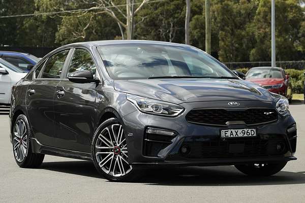 2019 Kia Cerato GT BD