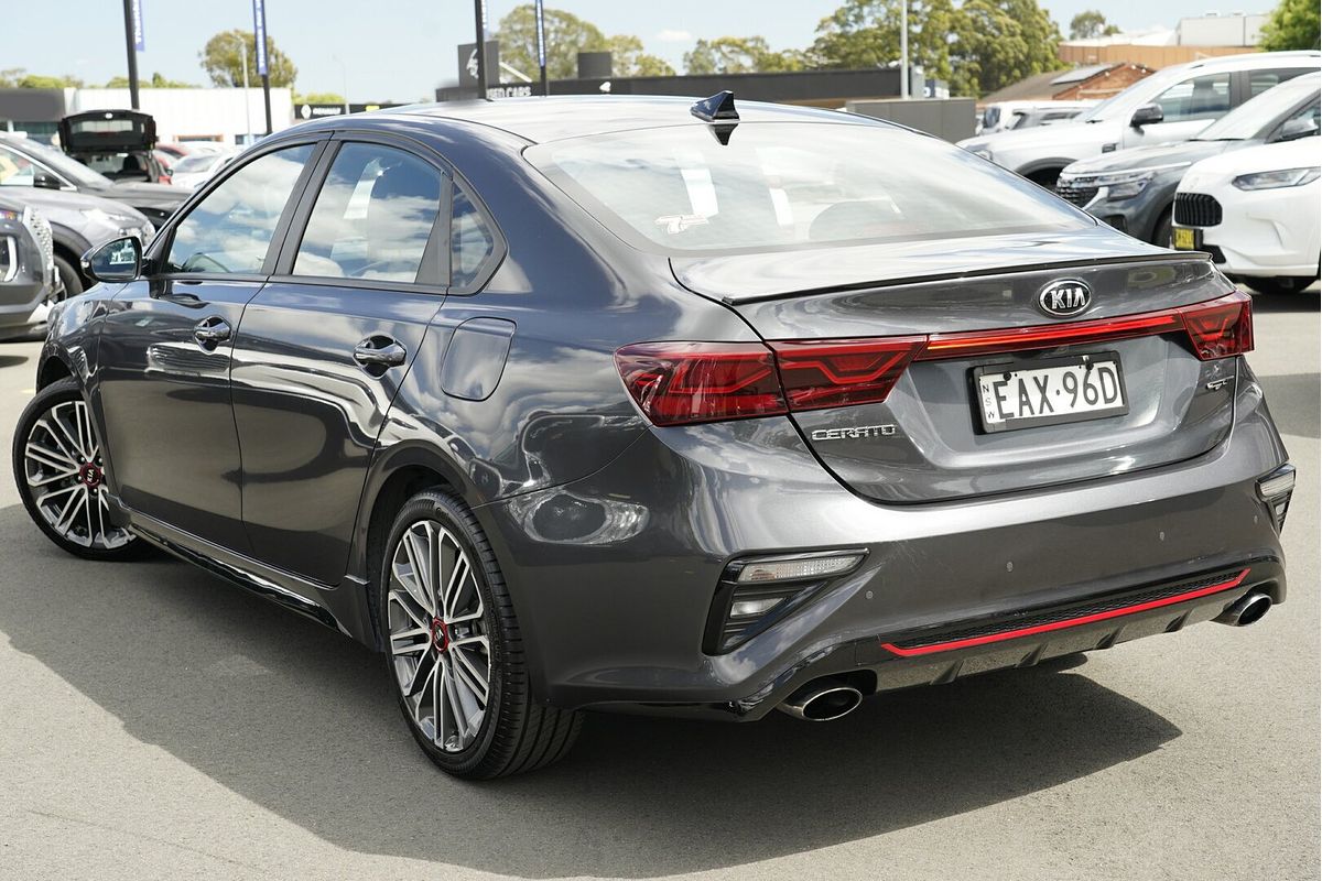 2019 Kia Cerato GT BD