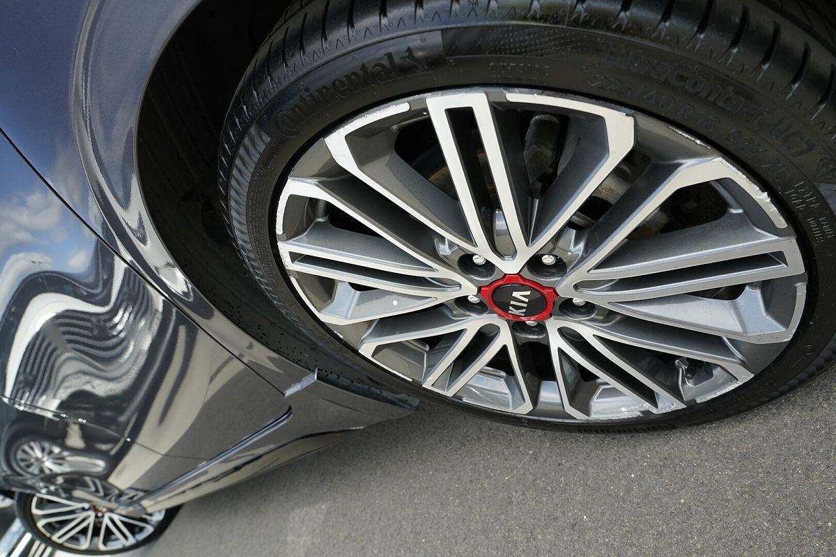 2019 Kia Cerato GT BD