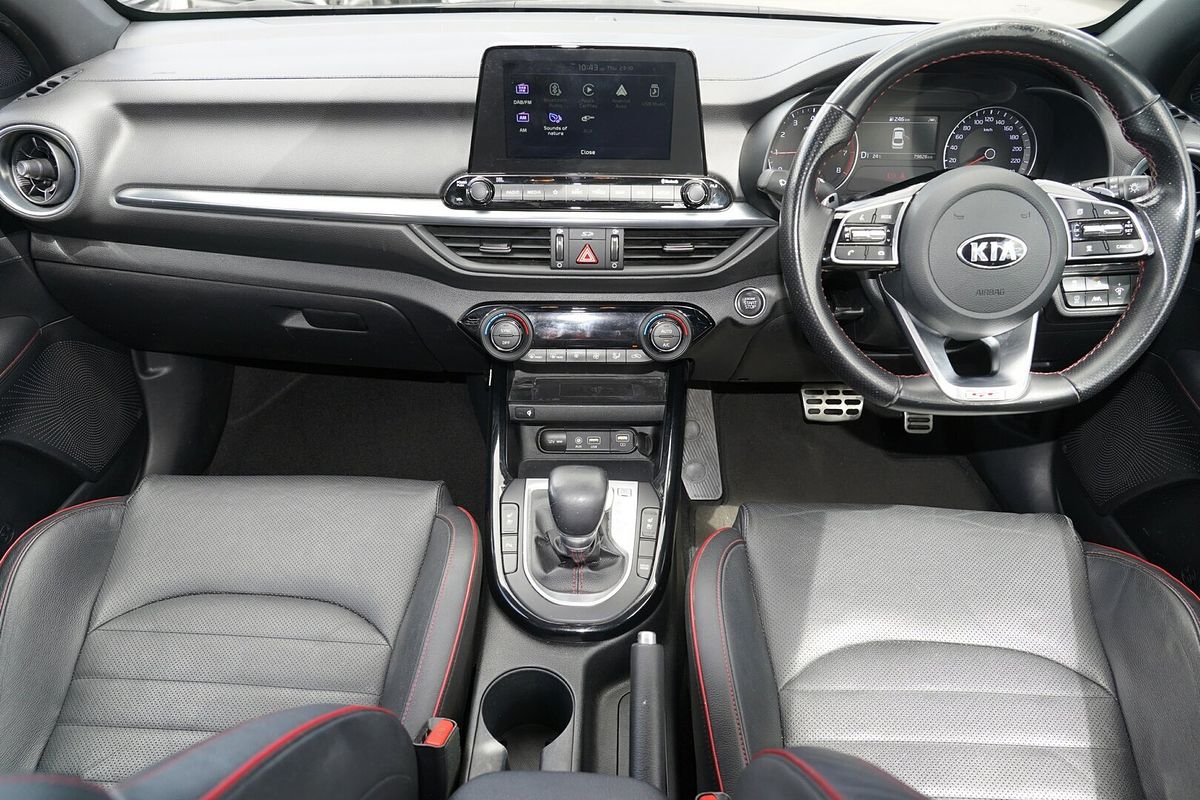 2019 Kia Cerato GT BD
