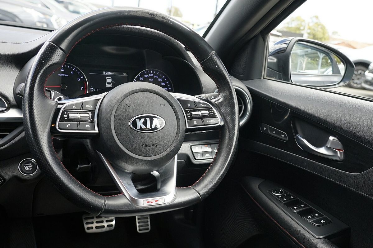 2019 Kia Cerato GT BD