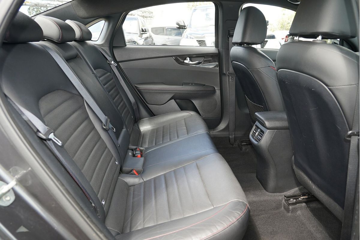 2019 Kia Cerato GT BD