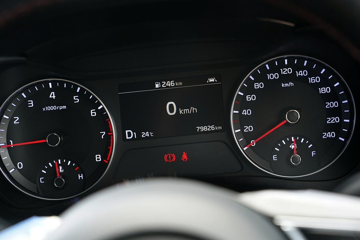 2019 Kia Cerato GT BD