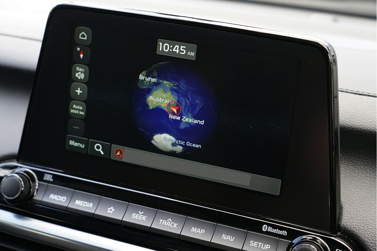 2019 Kia Cerato GT BD