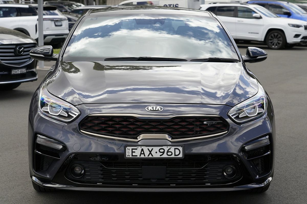 2019 Kia Cerato GT BD
