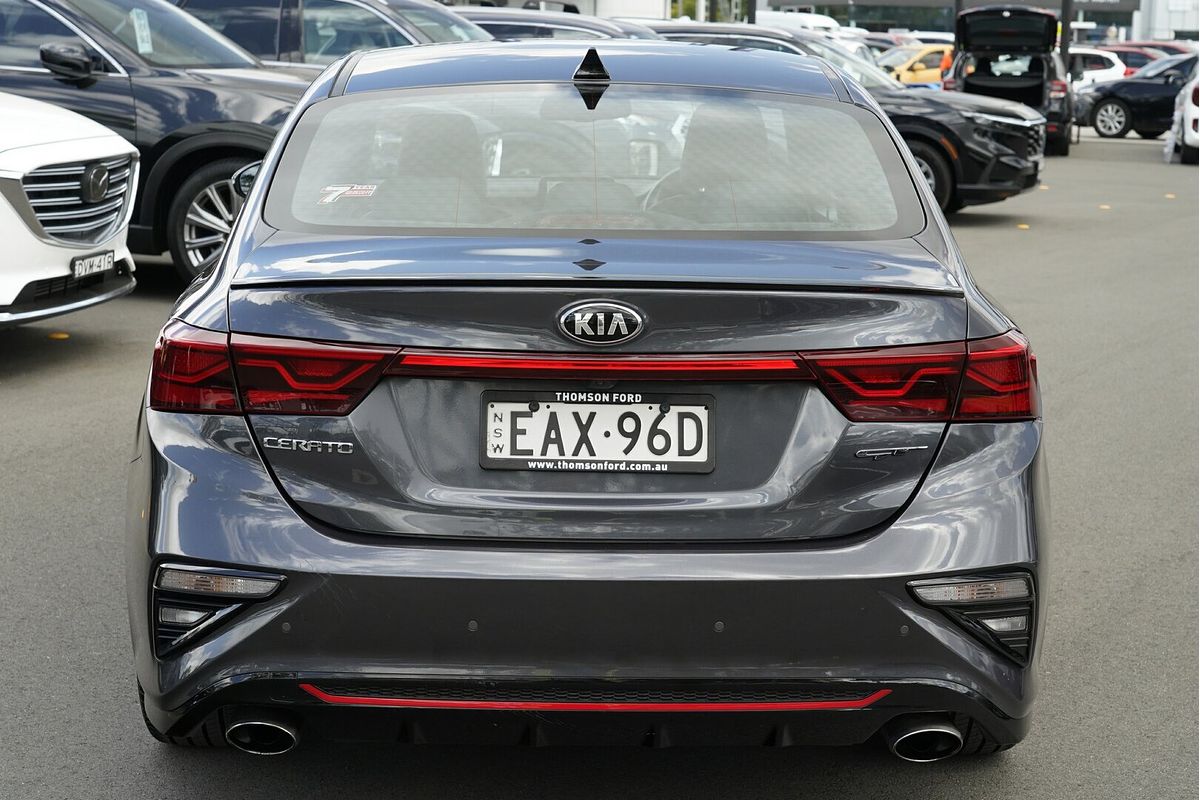 2019 Kia Cerato GT BD
