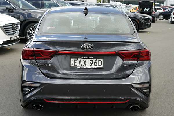 2019 Kia Cerato GT BD