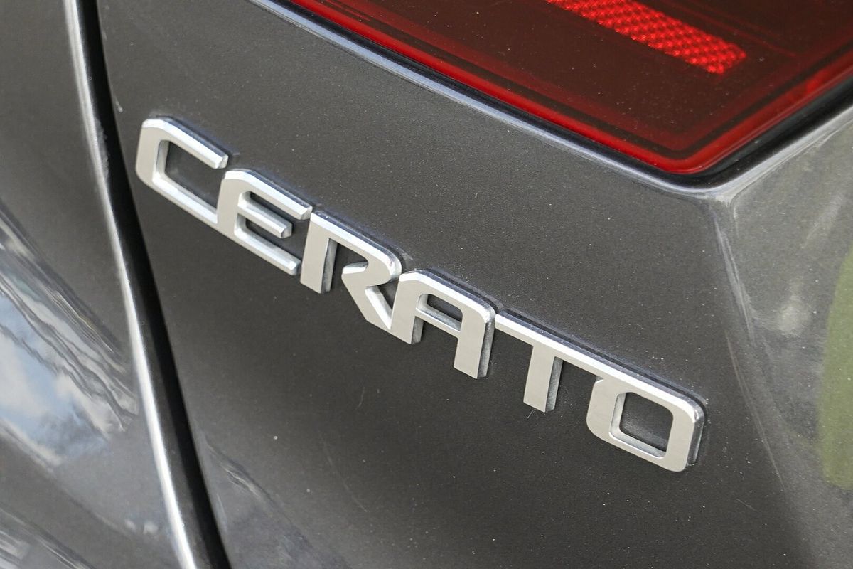 2019 Kia Cerato GT BD