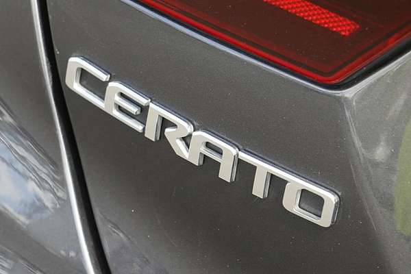 2019 Kia Cerato GT BD